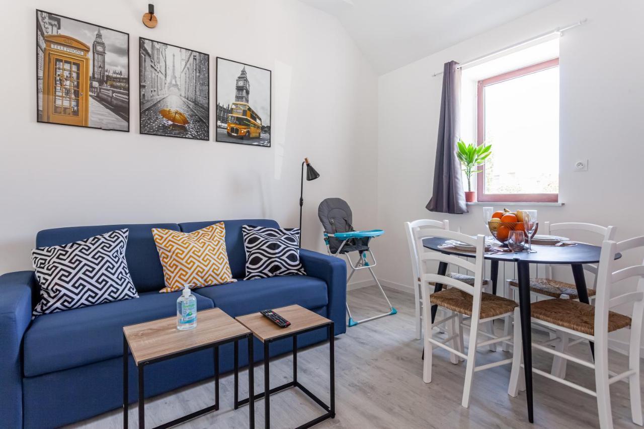Kelys Centre Confort Moderne Булонь-сюр-Мер Экстерьер фото