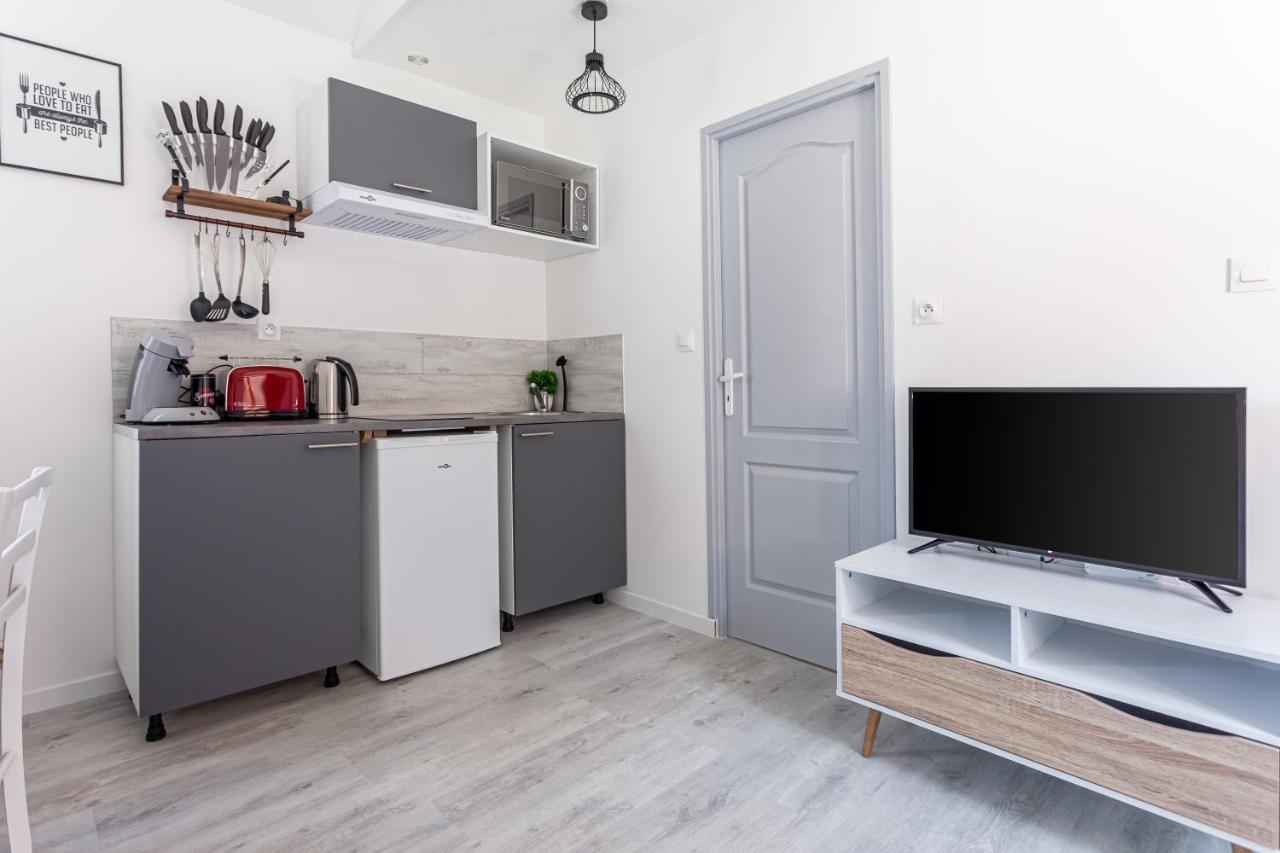 Kelys Centre Confort Moderne Булонь-сюр-Мер Экстерьер фото