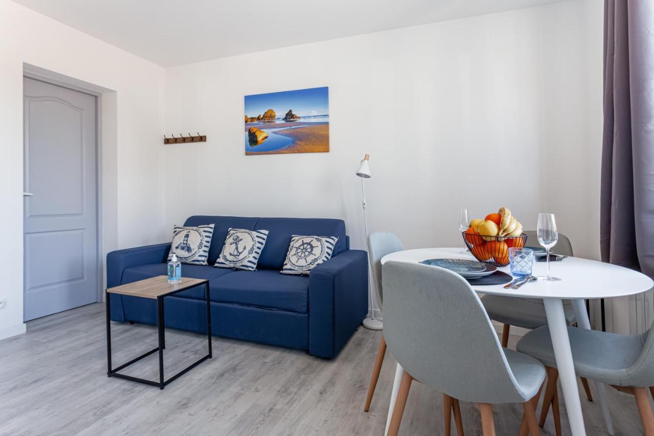 Kelys Centre Confort Moderne Булонь-сюр-Мер Экстерьер фото
