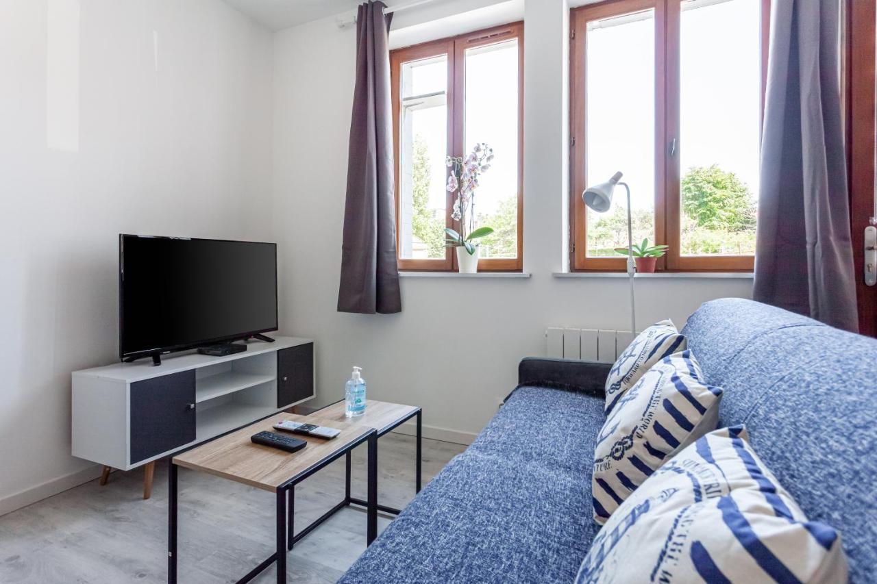 Kelys Centre Confort Moderne Булонь-сюр-Мер Экстерьер фото